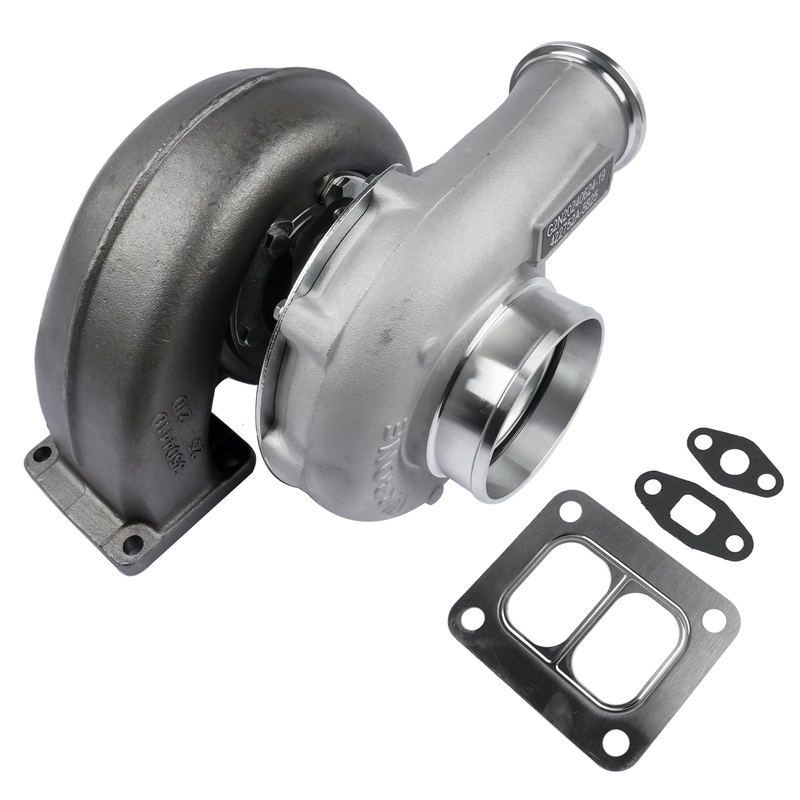 Thumbnail: H2E S300 Turbocharger for Cummins Engine L10 LTA10 3532053 3532054 3703586
