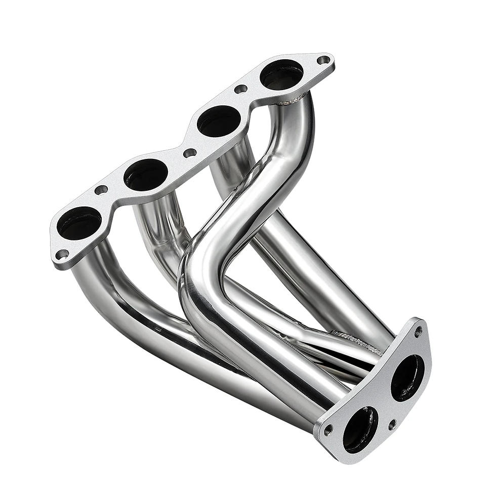 Thumbnail: Exhaust Header for 1993-1997 Toyota Corolla 1.8L 7A-FE 4-2-1 Racing