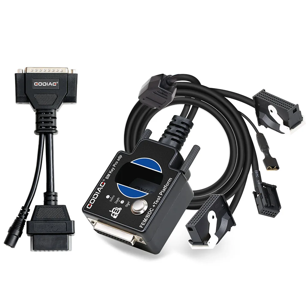 FEM BDC Test Platform for BMW Programming Support All Key Lost Work with Lonsdor