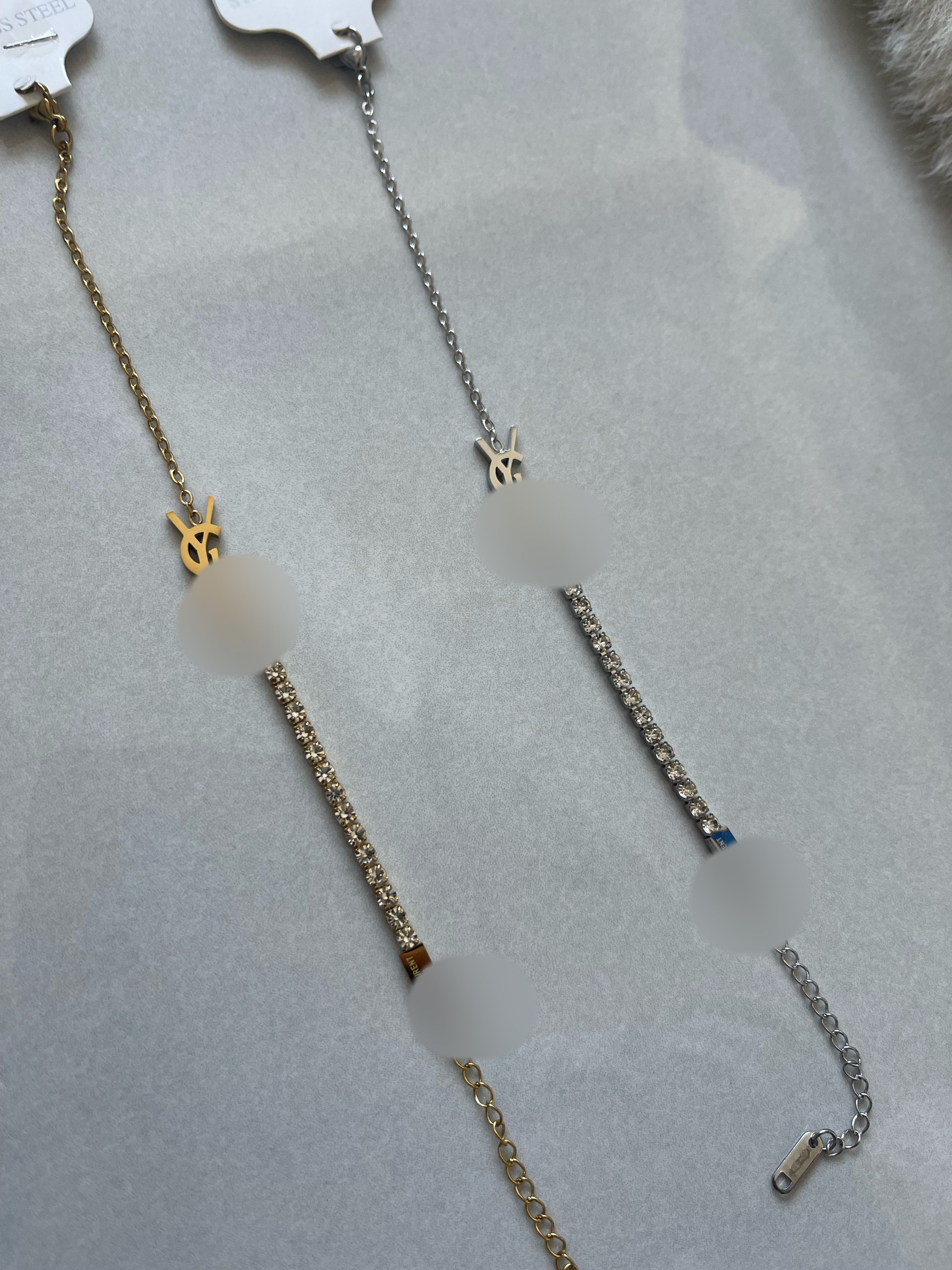 Syl diamanté bracelet 