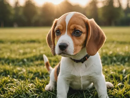 beagle dog bread information