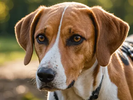 Uncovering the Untold Charisma of the American Foxhound: A Hidden Tale Waiting to be Discovered