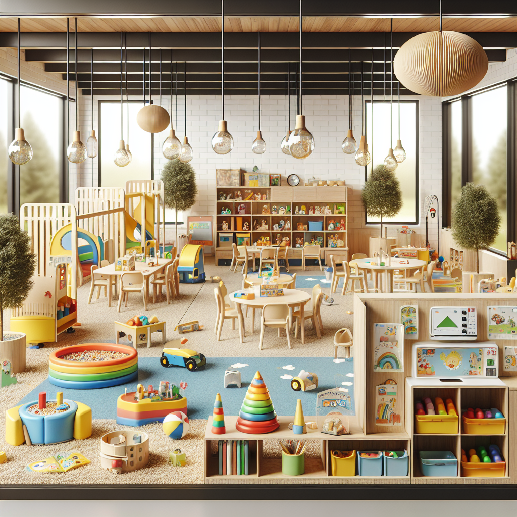 Daycare Facility
