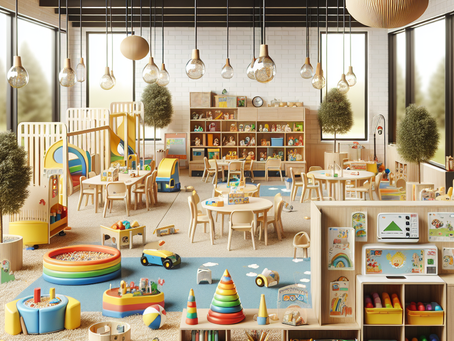 Uncovering the Secrets of Successful Daycare Business Start-Ups Since 2009