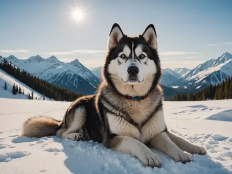Are Alaskan Malamutes the Ultimate Adventure Buddies? Uncovering the Myth vs. Reality