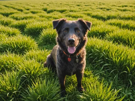 The Untold Tale of Bearder Collin: Uncovering the Mystery of This Enigmatic Canine