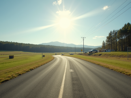 3rd Party Road Testing with Blue Ridge Driving School in Anna, Texas