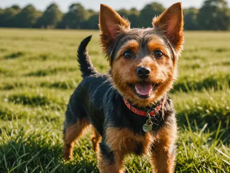 Uncovering the Charismatic Australian Terrier: A Closer Look at this Quirky Canine