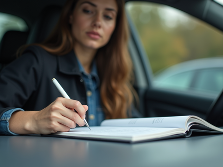 Unlock Your Driving Potential with Blue Ridge's Online Drivers Ed: Master Your Test in Just One Hour