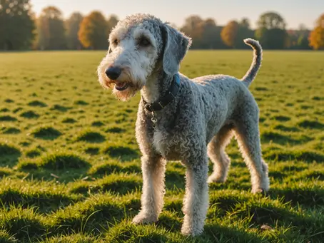 Why Bedlington Terriers are the Best-Kept Secret in the Dog World!