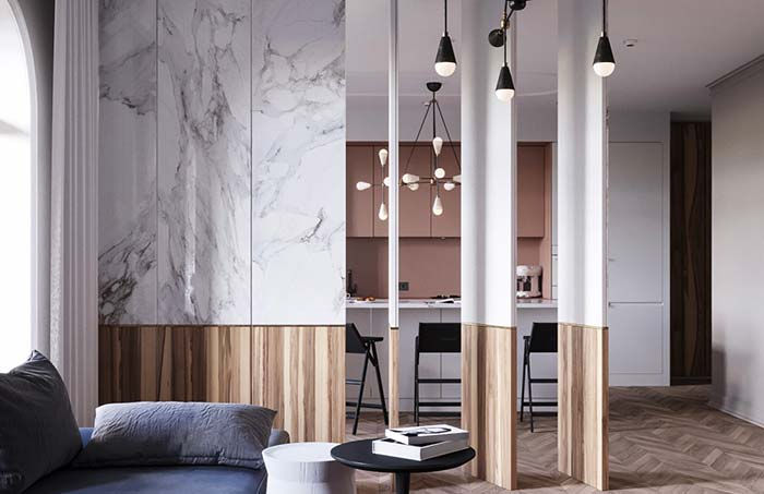 casas modernas Design de Interiores 42