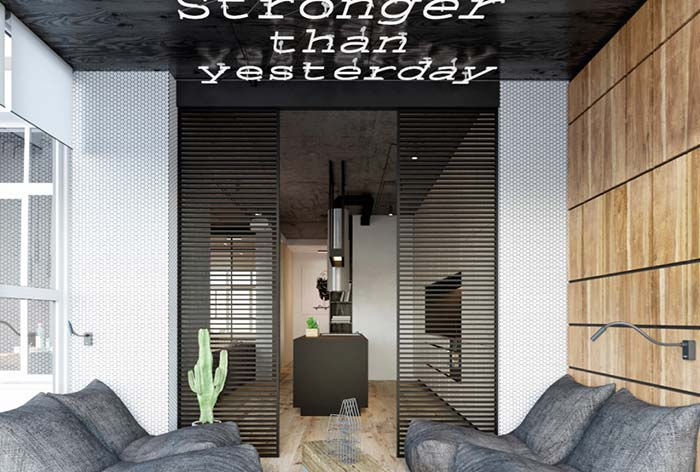 casas modernas Design de Interiores 41