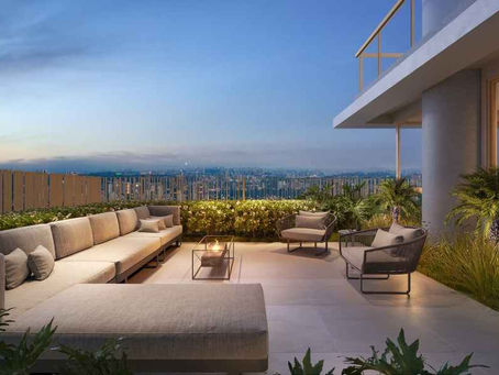 Viver de AIR BNB, veja os melhores studios em construção para economizar na Vila Madalena