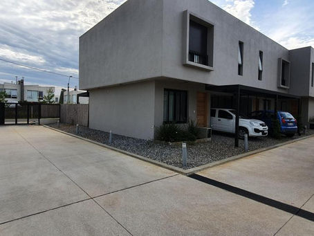 Sobrados 91m² / 2 Quartos