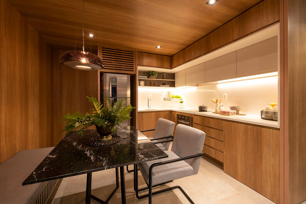reforma de cozinha moderna apartamento 70 metros 03