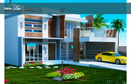 Casa pré fabricada 3 Dormitórios