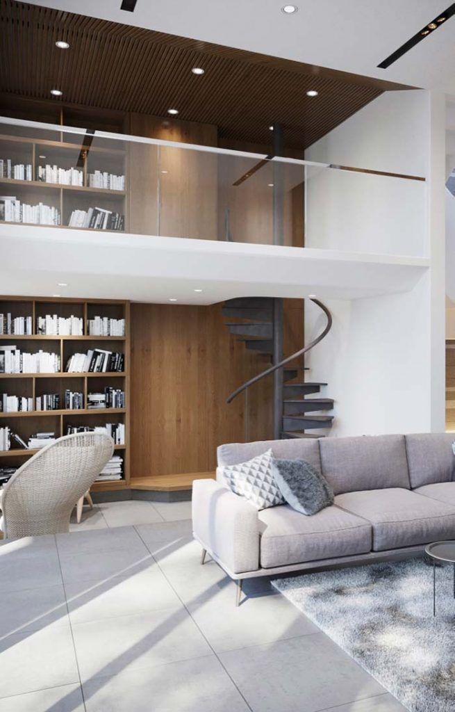 casas modernas Design de Interiores 08