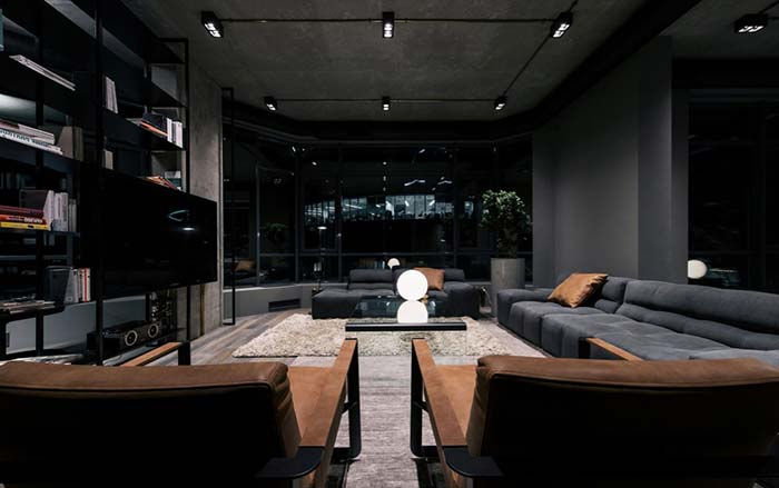 casas modernas Design de Interiores 15
