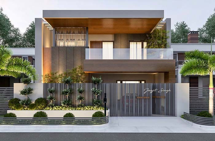 casas modernas 27