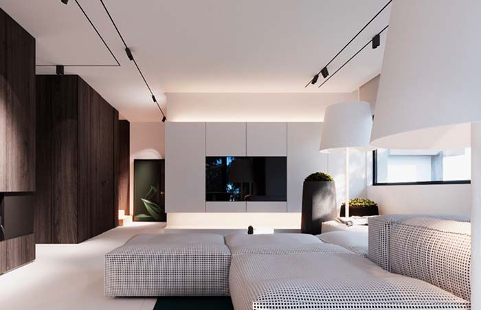 casas modernas Design de Interiores 29