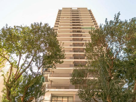 Arquitetura e espaços abertos, esse é para você.