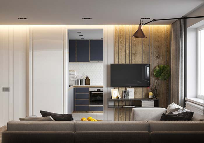 casas modernas Design de Interiores 19