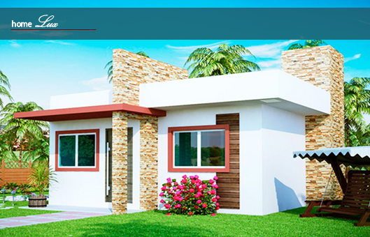 Casa Pré Fabricada 2 dormitórios