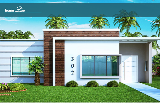 Casa Pré Fabricada 67m²