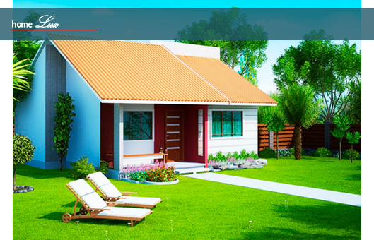 Casa Pré Fabricada 2 dormitórios