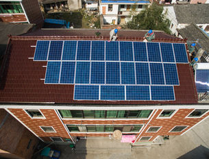 Energia solar para condomínios