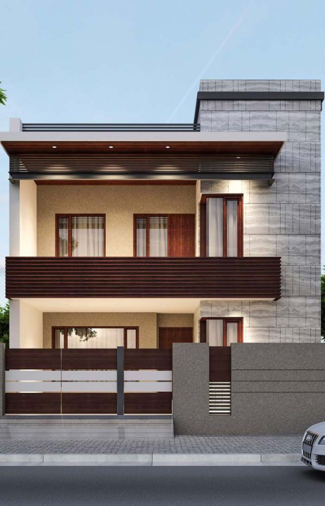 casas modernas 13