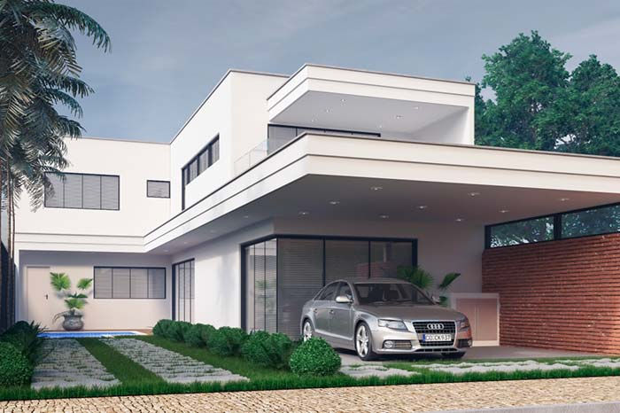 casas modernas 40