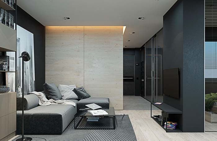 casas modernas Design de Interiores 45
