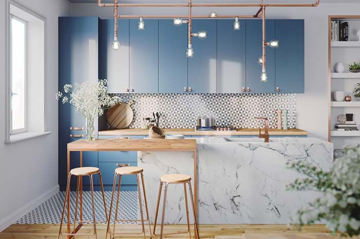 casas modernas Design de Interiores 39