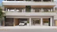Projeto de predio pequeno de 6 andares com apartamentos de 30m