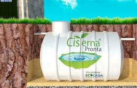 Reuso de água em condomínios. Sistema completo: bombas, cisternas... 