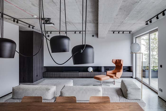 casas modernas Design de Interiores 14