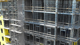 Orçamento para construção de lojas de ruas, galpões comerciais. 