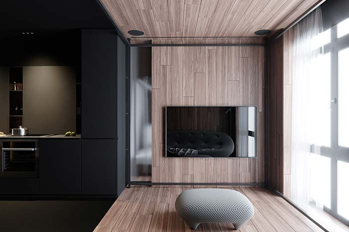 casas modernas Design de Interiores 12