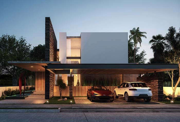 casas modernas 36