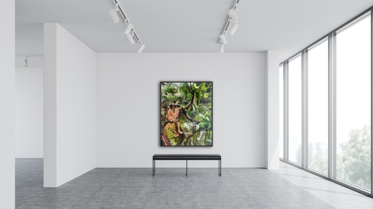 TANJA SELZER | THIS SIDE OF PARADISE | 2024
