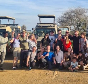 ינואר 2025 המשפחה המורחבת