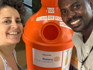 ♻️ PROJETO ROTARÓLEO