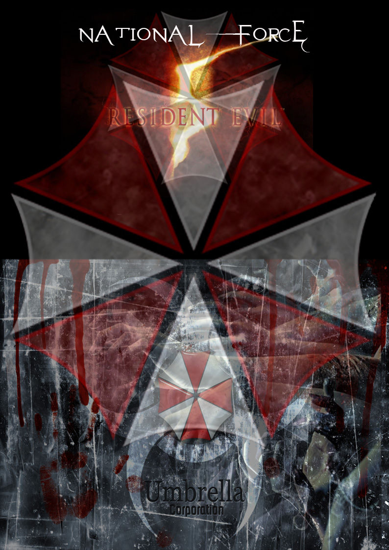 Umbrella logotipo