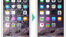 iPhone Screen Repairs