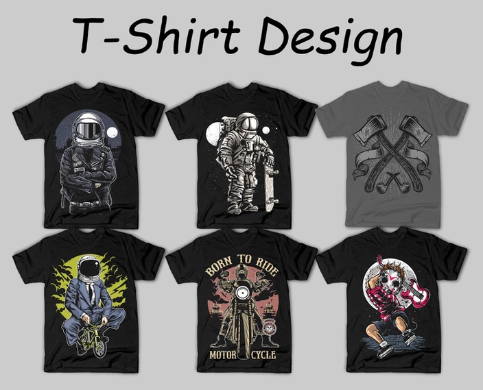 Foreign Countries to Raise Interest Custom T Shirts content media