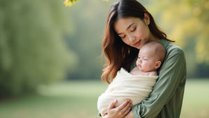 Postpartum Nutrition: Nourish the Mother, Not Just the Baby