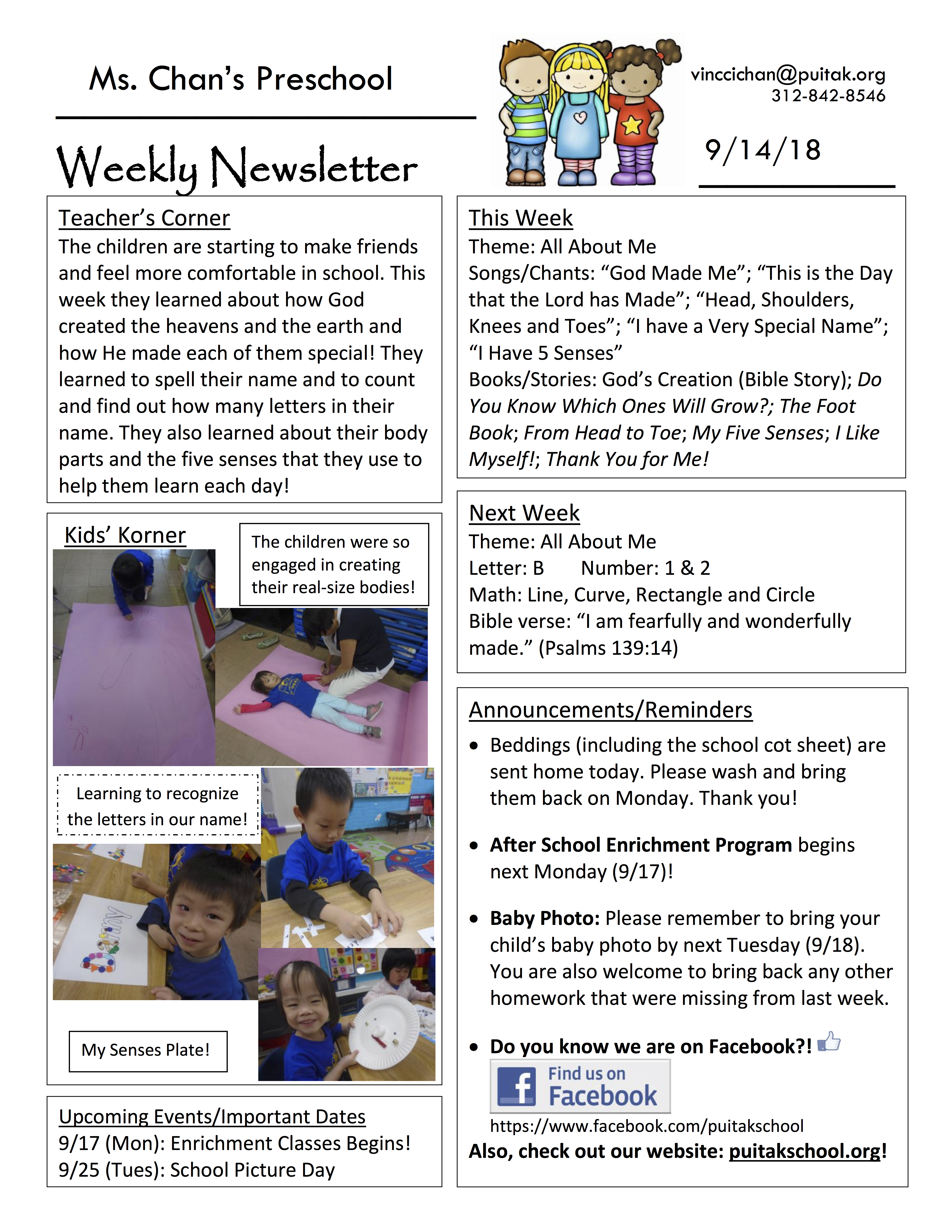 VincciNewsletter2018September2ndWeek