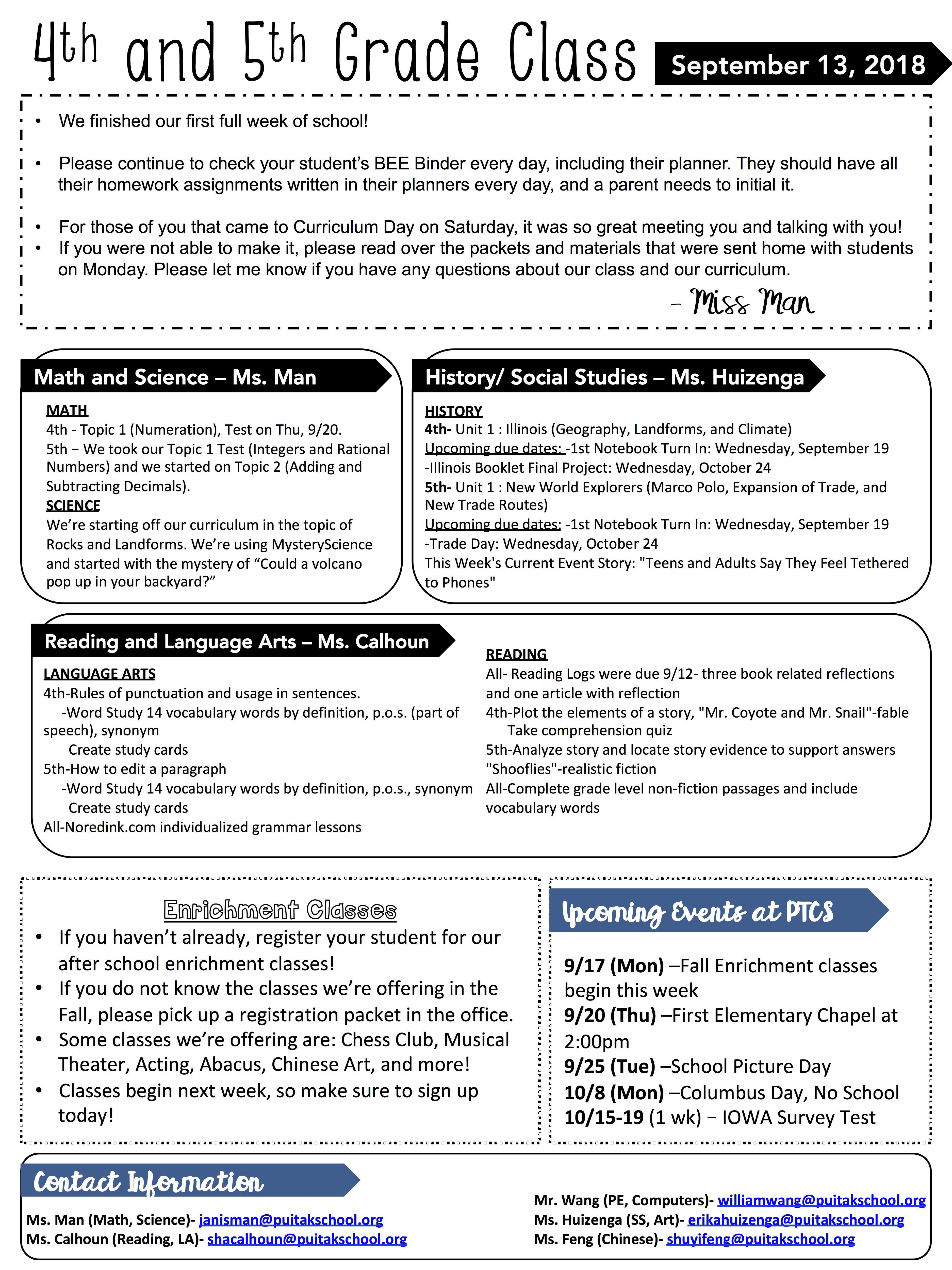 JanisNewsletter2018September2ndWeek