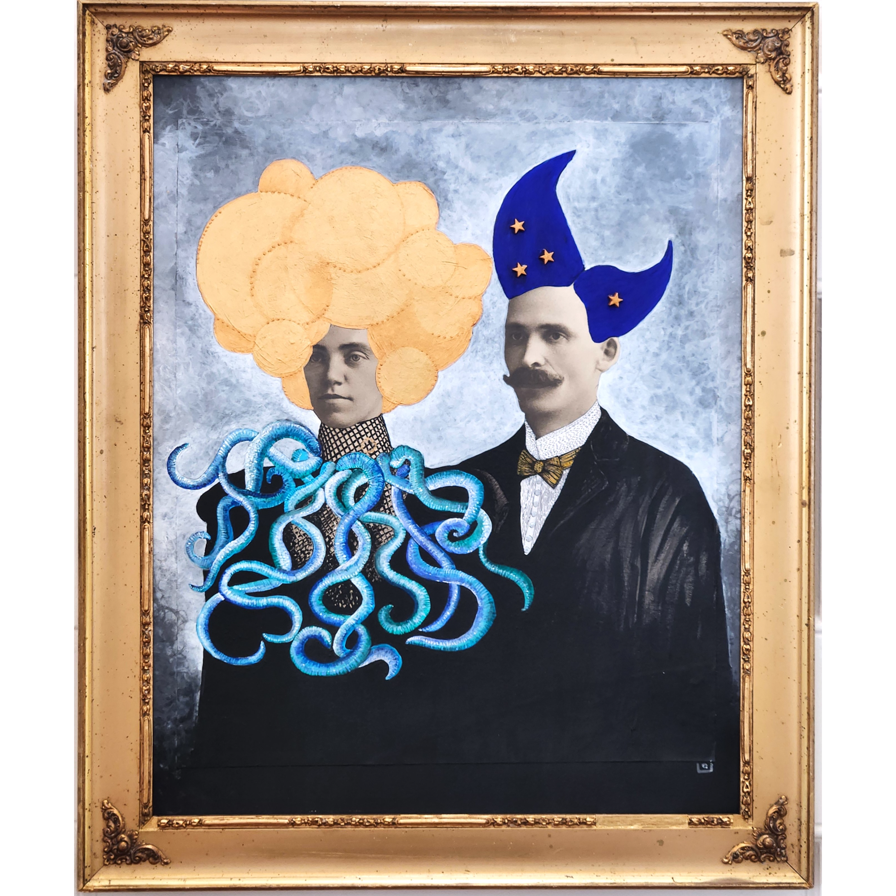 The Burrowing (Daria Loi)